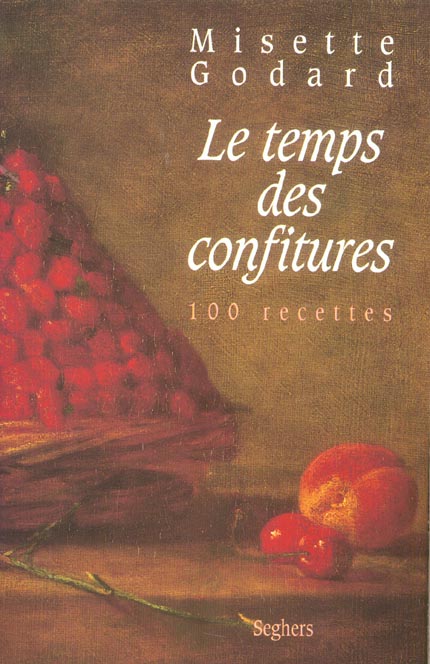 LE TEMPS DES CONFITURES - NE
