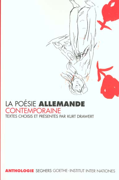 LA POESIE ALLEMANDE CONTEMPORAINE
