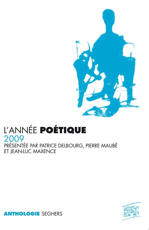 L'ANNEE POETIQUE 2009