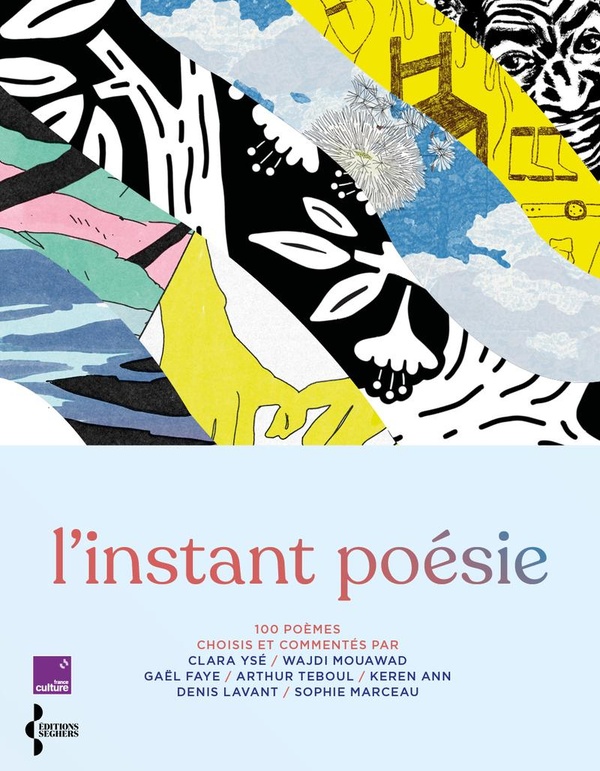 L'INSTANT POESIE