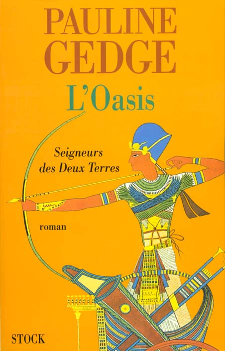LE SEIGNEUR DES DEUX TERRES TOME 2 L'OASIS - SEIGNEURS DES DEUX TERRES TOME 2