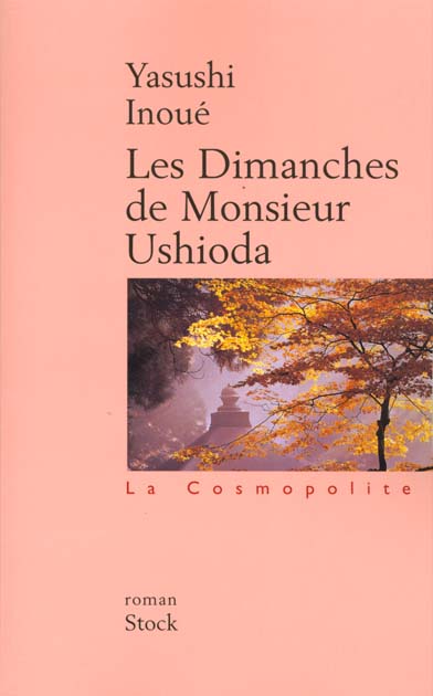LES DIMANCHES DE MONSIEUR USHIODA