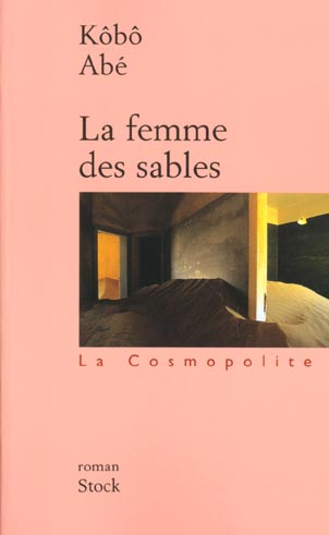 LA FEMME DES SABLES