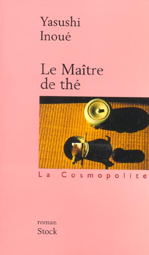 LE MAITRE DE THE