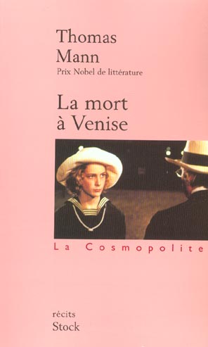 LA MORT A VENISE