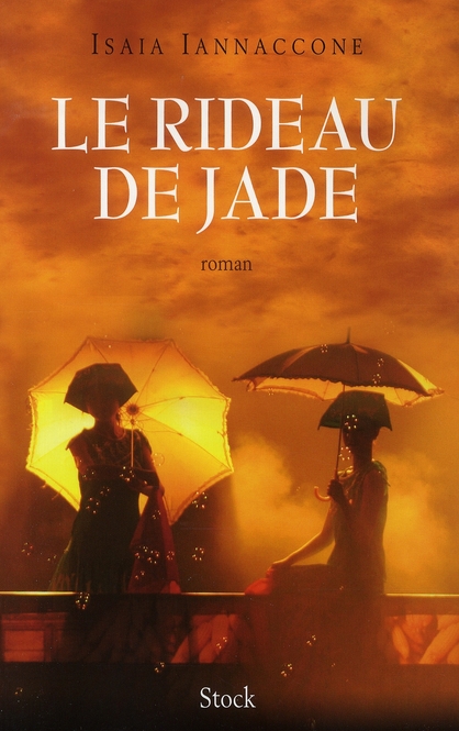 LE RIDEAU DE JADE