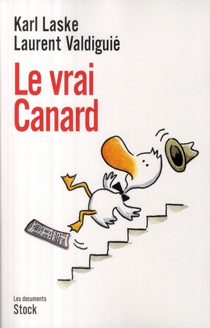 LE VRAI CANARD