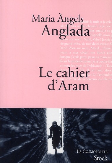 LE CAHIER D'ARAM