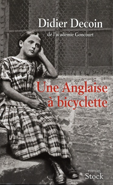 UNE ANGLAISE A BICYCLETTE