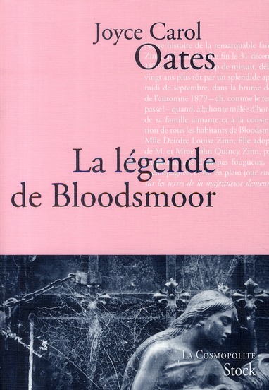 LA LEGENDE DE BLOODSMOOR