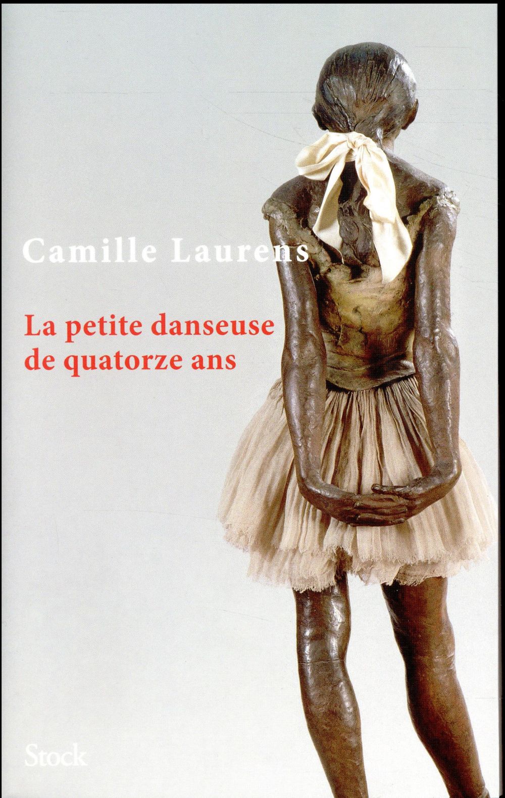 LA PETITE DANSEUSE DE QUATORZE ANS