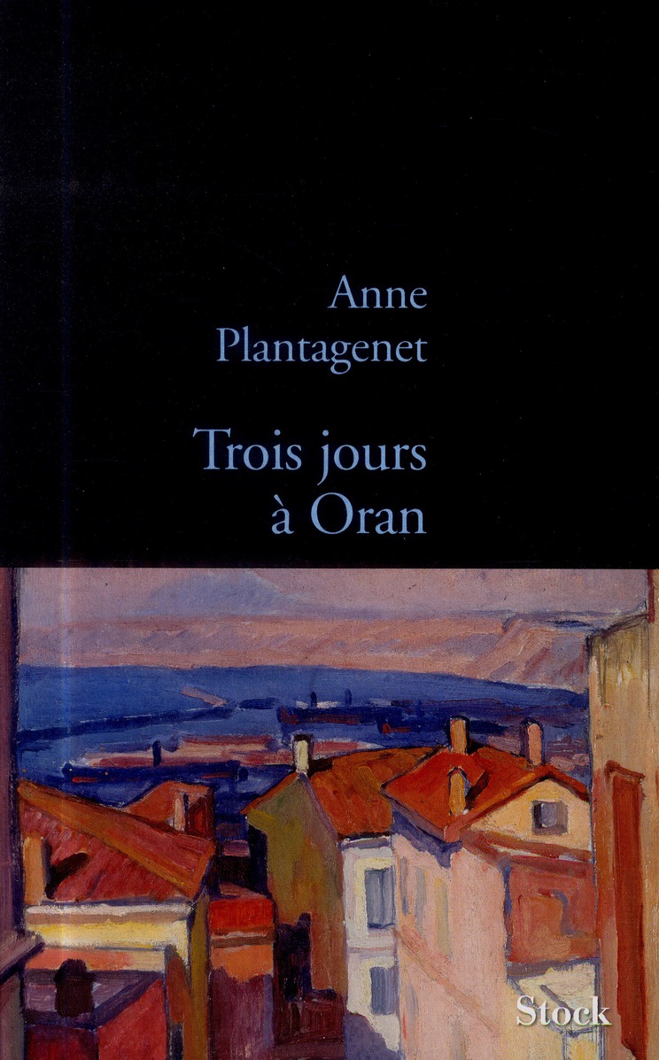 TROIS JOURS A ORAN