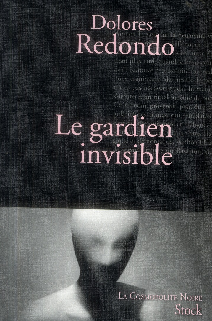 LE GARDIEN INVISIBLE - TRADUIT DE L'ESPAGNOL PAR MARIANNE MILLON