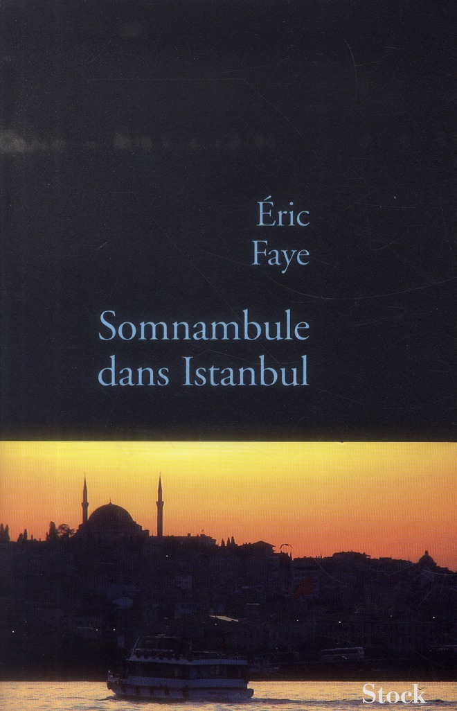 SOMNAMBULE DANS ISTANBUL