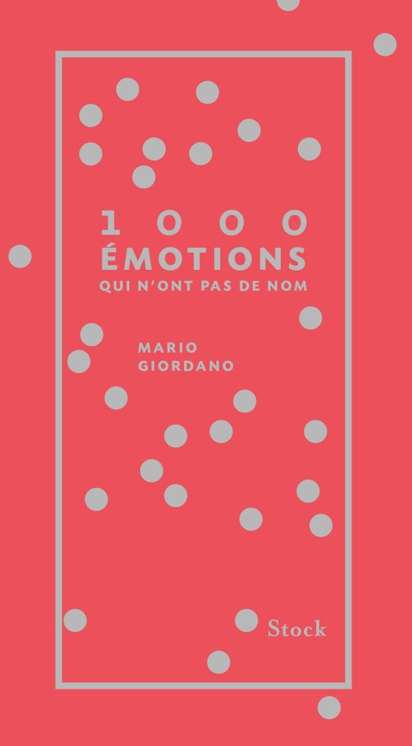 1 000 EMOTIONS - QUI N'ONT PAS DE NOM