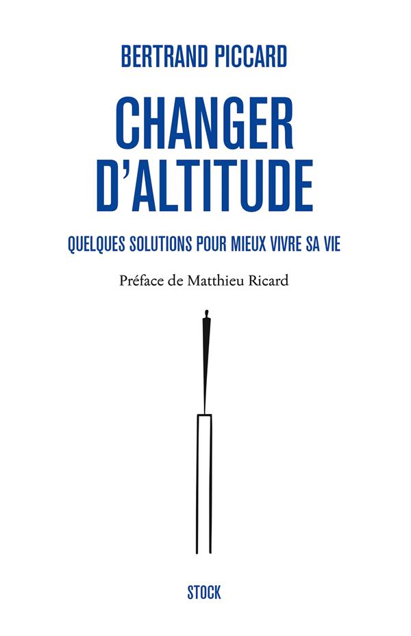 CHANGER D'ALTITUDE