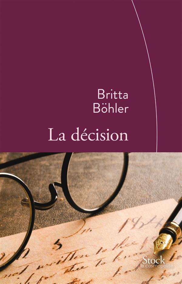 LA DECISION