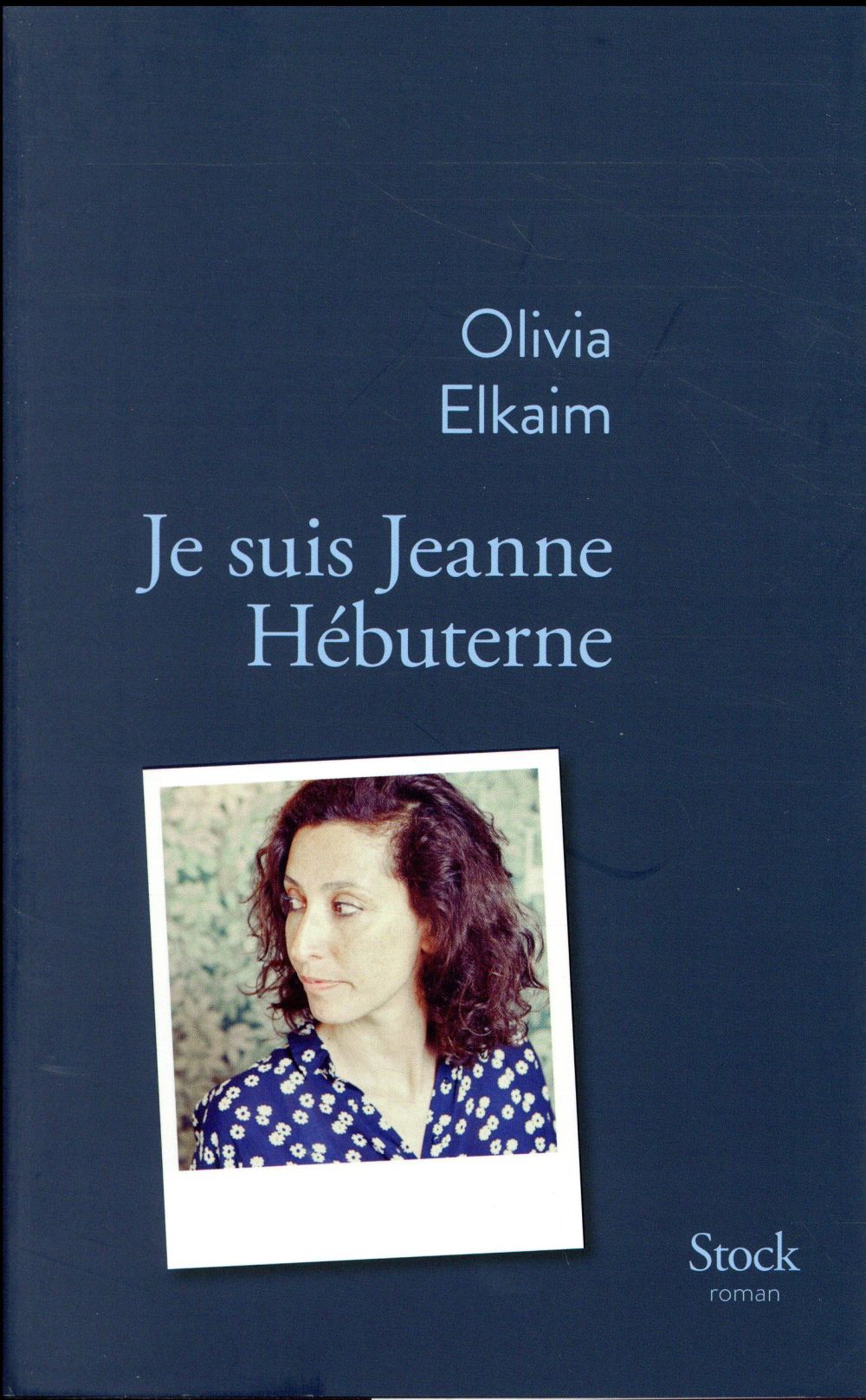 JE SUIS JEANNE HEBUTERNE