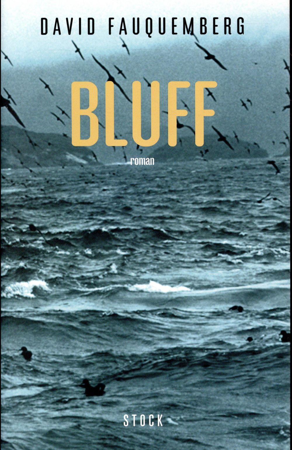 BLUFF