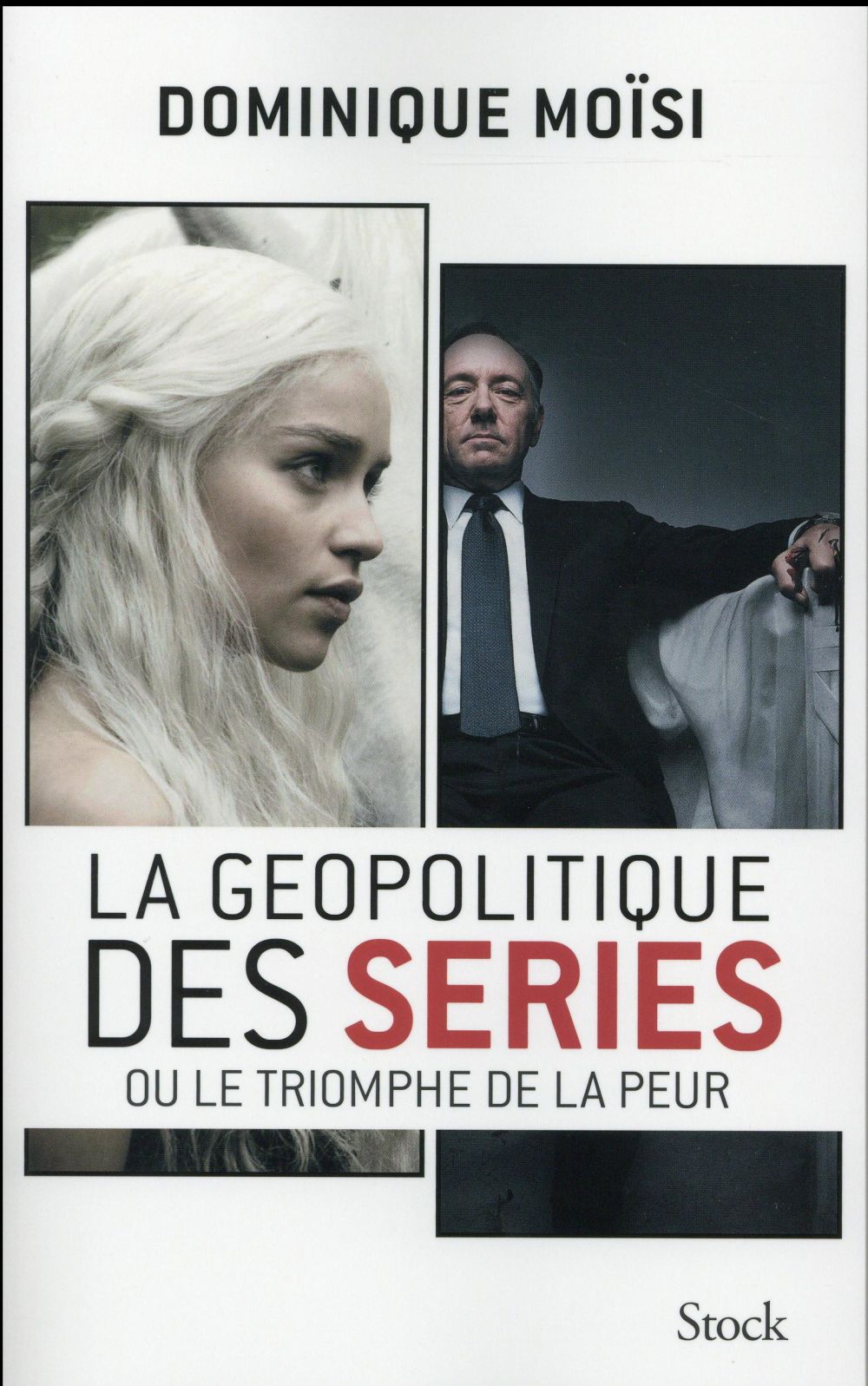 LA GEOPOLITIQUE DES SERIES