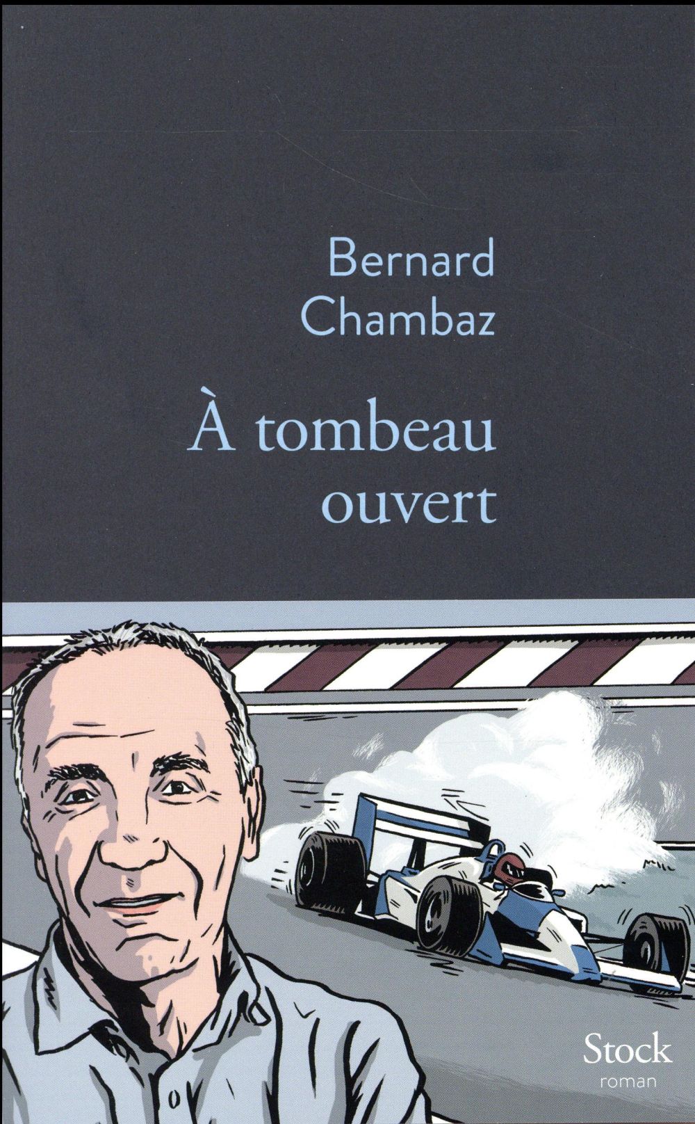 A TOMBEAU OUVERT