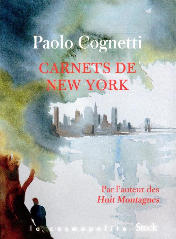 CARNETS DE NEW YORK