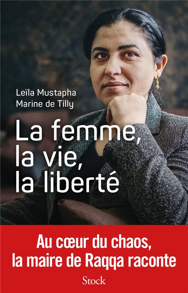 LA FEMME, LA VIE, LA LIBERTE