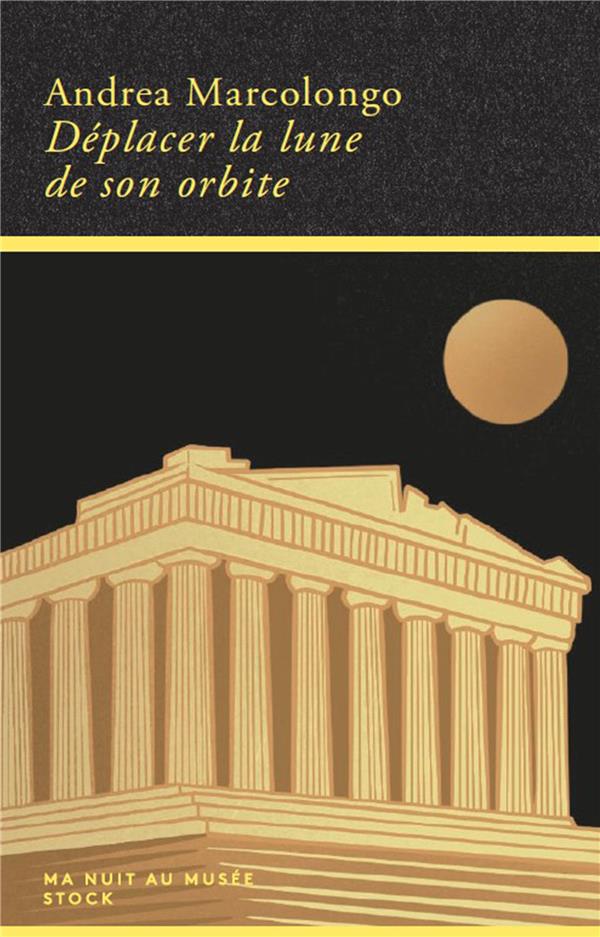 DEPLACER LA LUNE DE SON ORBITE