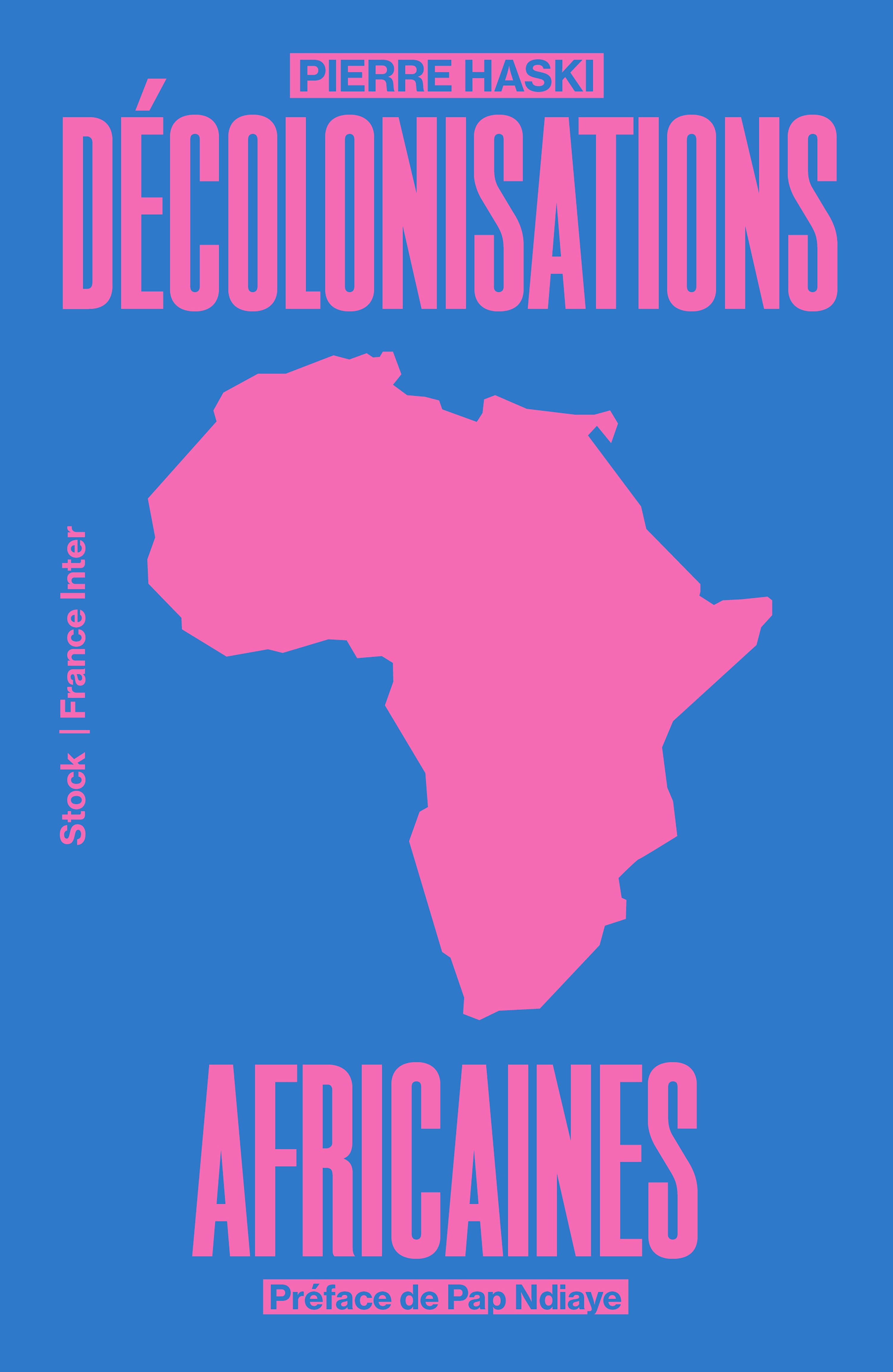 DECOLONISATIONS AFRICAINES