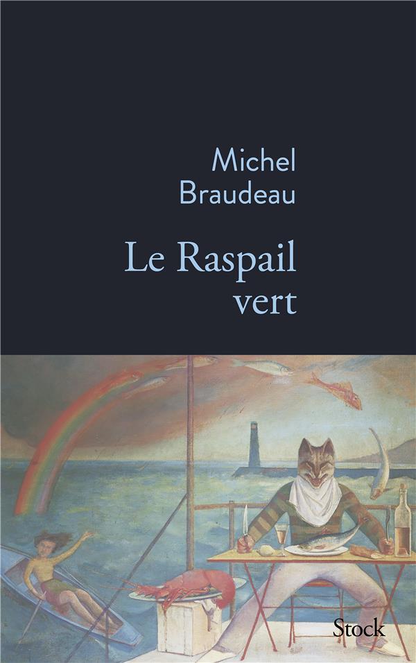 LE RASPAIL VERT