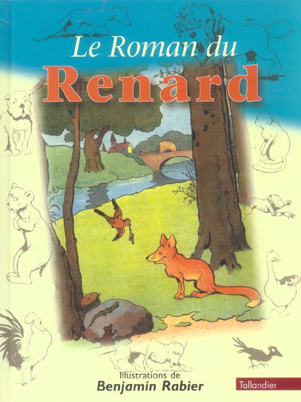 LE ROMAN DU RENARD
