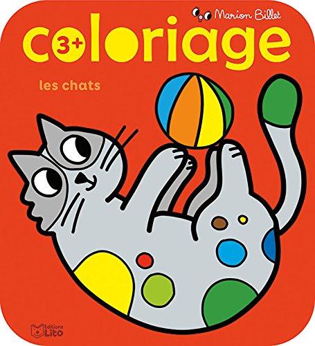 COLORIAGE M.BILLET LES CHATS