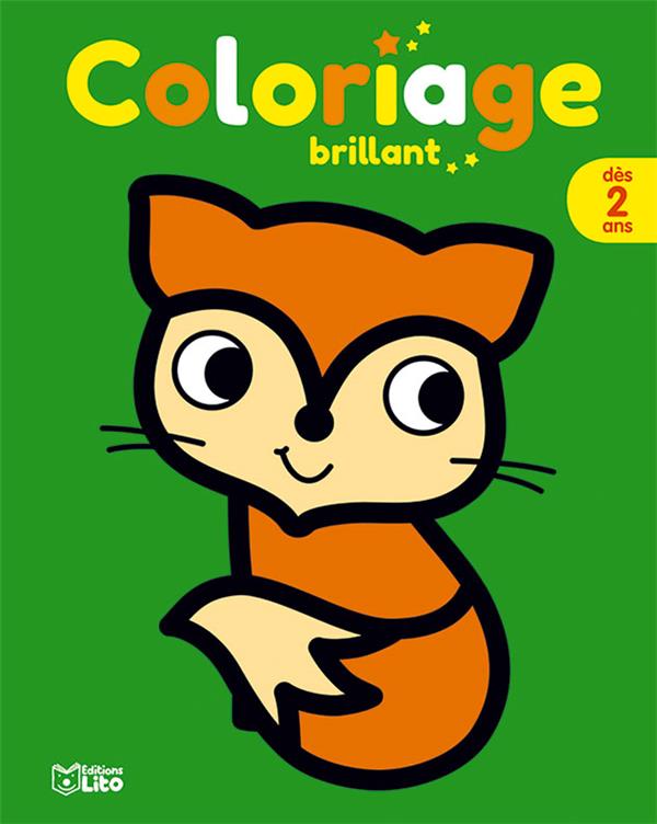 COLO BRILLANT LE RENARD