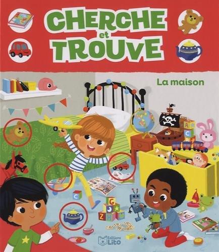 CHERCHE ET TROUVE LA MAISON