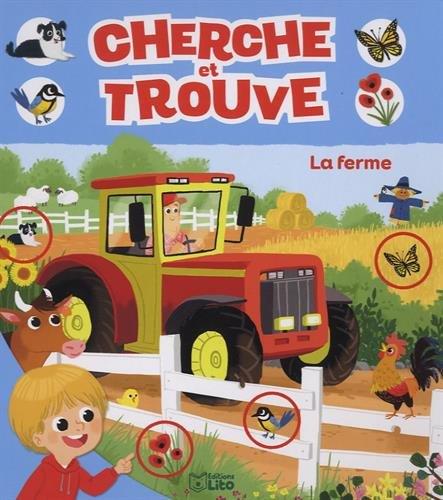 CHERCHE ET TROUVE LA FERME