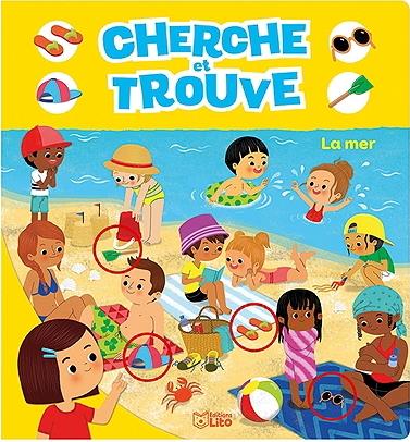 CHERCHE ET TROUVE LA MER