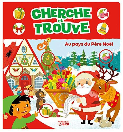 CHERCHE ET TROUVE PERE NOEL