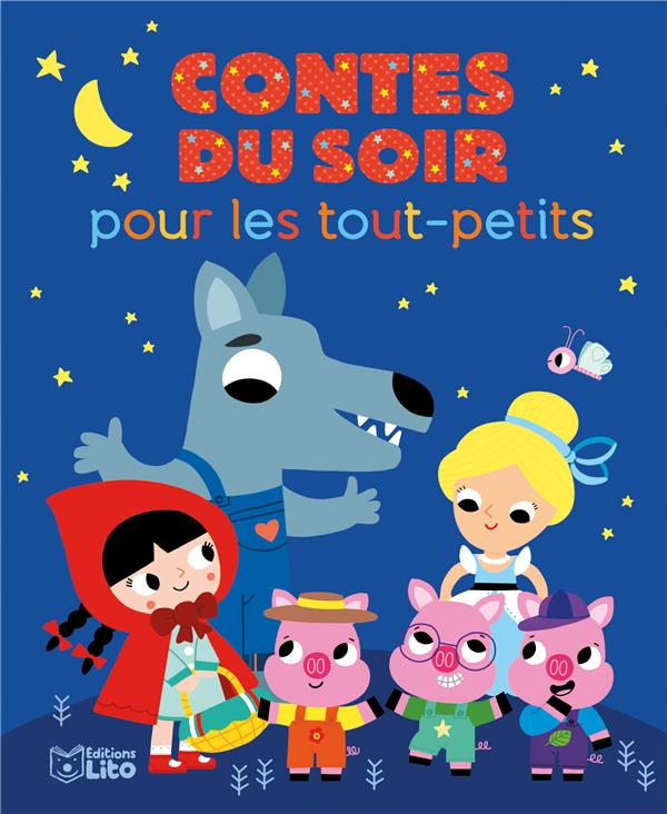 CONTES DU SOIR TOUT-PETITS