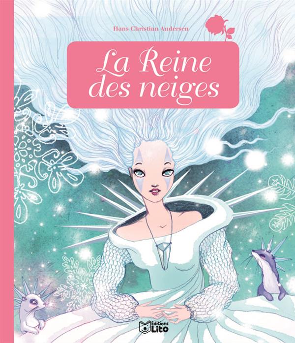 MINICONTE LA REINE DES NEIGES