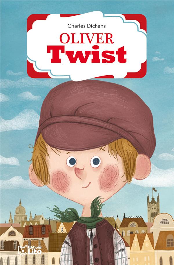 BIBLI LITO OLIVER TWIST