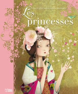 LIVRE LES PRINCESSES