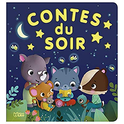 CONTES DU SOIR