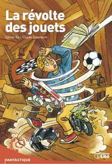 LA REVOLTE DES JOUETS