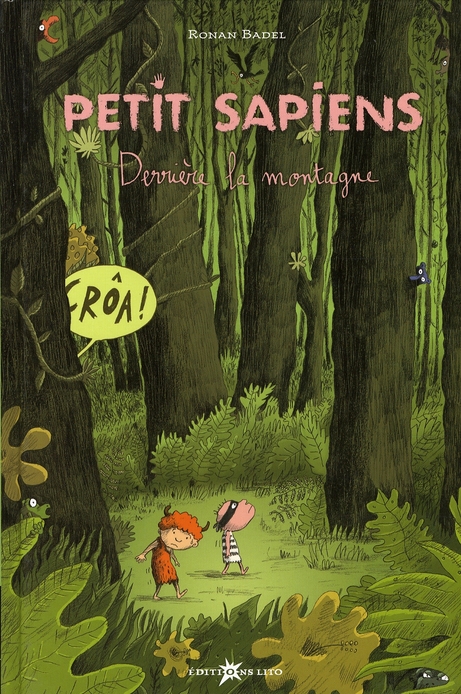 PETIT SAPIENS 2 : DERRIERE LA MONTAGNE