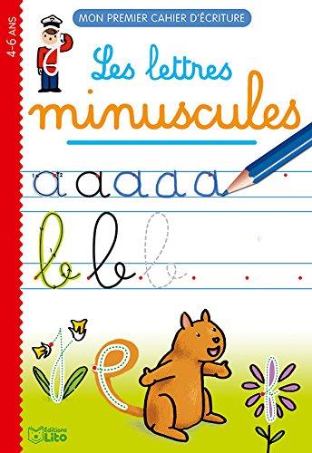 1ER CAHIER ECRITURE MINUSCULES