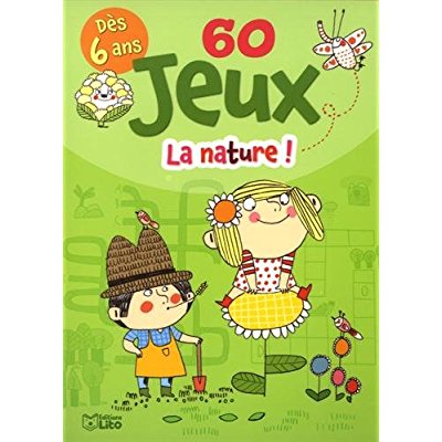 BLOC 60 JEUX LA NATURE !