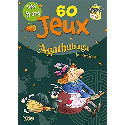 BLOC 60 JEUX AGATHABAGA !