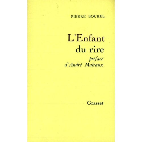 L'ENFANT DU RIRE