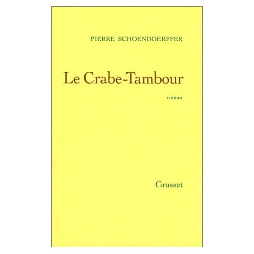 LA CRABE TAMBOUR