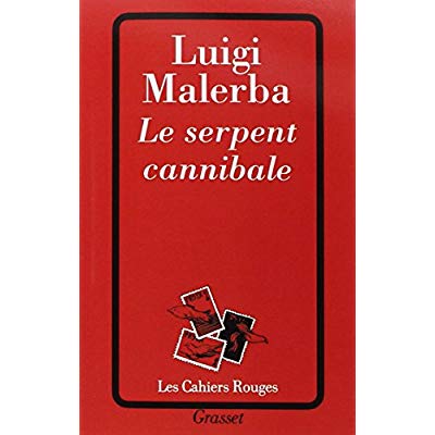 LE SERPENT CANNIBALE